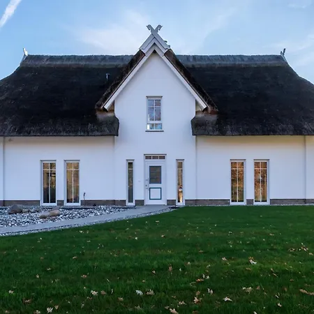 Krabbennest 别墅 *