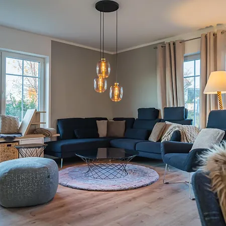 Krabbennest Villa Vaschvitz