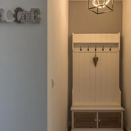 Krabbennest 别墅 Vaschvitz