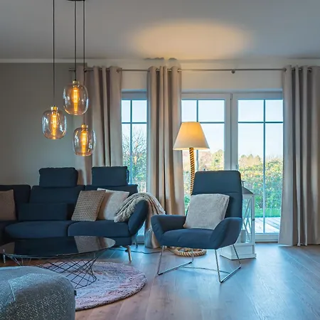 Krabbennest 别墅 *