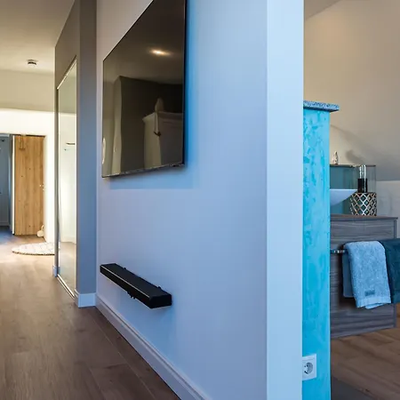 Krabbennest 别墅 *