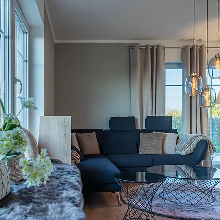 Krabbennest 别墅 Vaschvitz